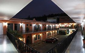 Hotel Villa Las Rosas Tepic